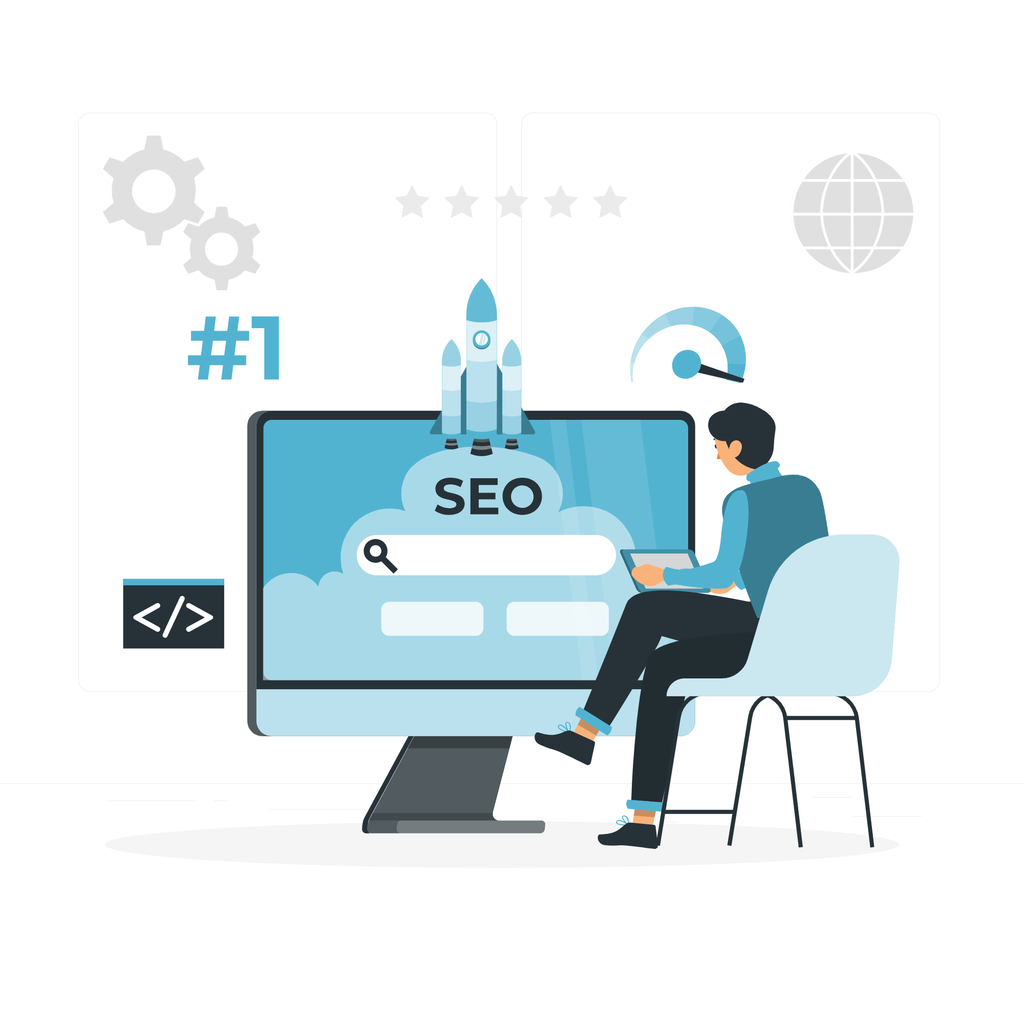 بهینهسازی موتور جستجو (SEO)